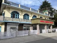 Hotel Ganpati Palace Hotels near Chamba Village Heart Of Uttarakhand