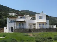 Studios Evdokia Hotels in Chrisopigi
