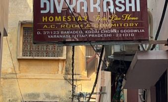 Hotel Divyakashi Homestay