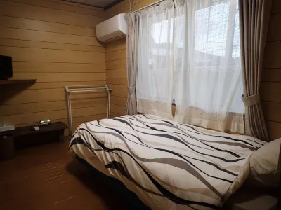 Shima Ashibi Hôtels à : Tokashiki