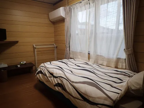Shima Ashibi Hotels in Zamami