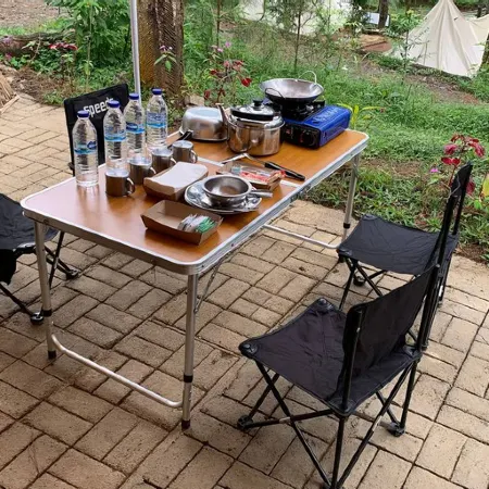 Be Glamping Lembang