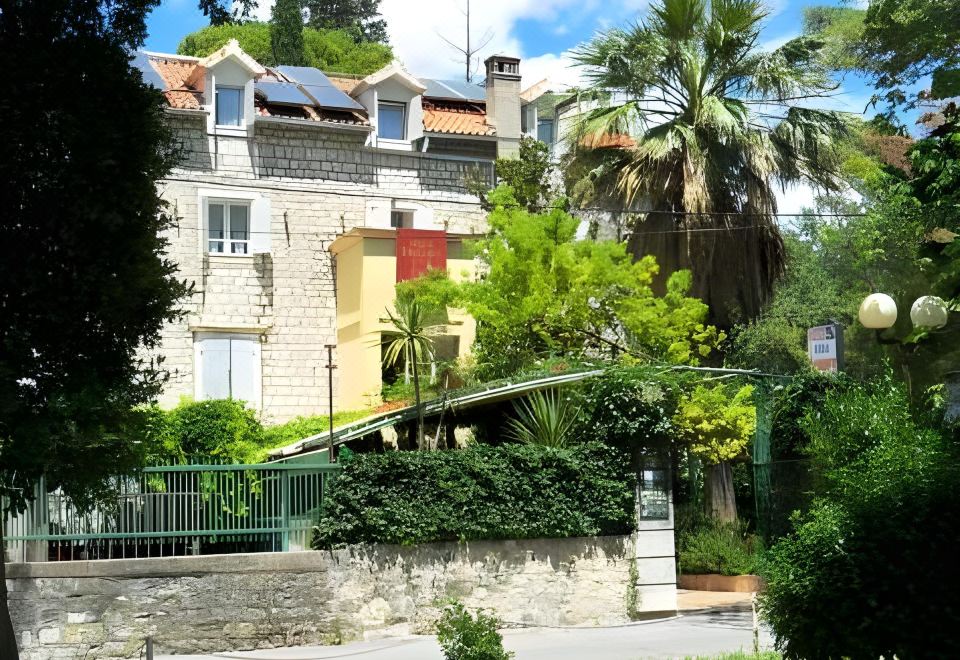Hotel Villa Šoulavy, Exterior, Hotel Exterior