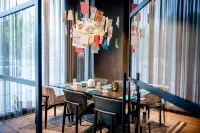Motel One Karlsruhe - breakfast