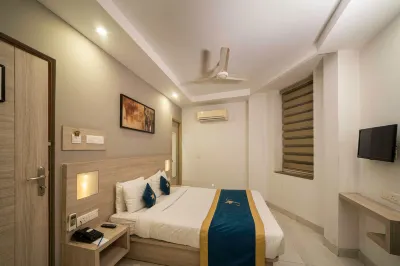 Sparrow Hotel Managed by Siara Sariska Alwar Hotels near Alwar Museum