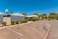 Econo Lodge Karratha - Bãi đậu xe
