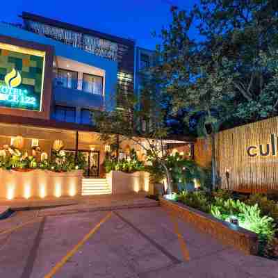 Hotel Pance 122 Wellness Spa Hotel Exterior
