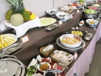 Oustat International Hotel Tajimi - breakfast