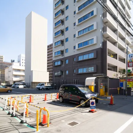 Super Hotel Okayama Station Higashiguchi