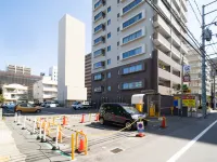 Super Hotel Okayama Station Higashiguchi - parking