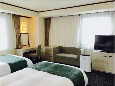Hotel Monteroza Ohta Các khách sạn ở Ota