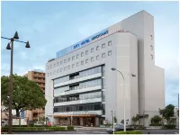 City Hotel Minokamo 美濃加茂市住宿飯店