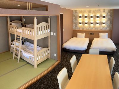 San Gran Hotel Sapporo Odori Koen