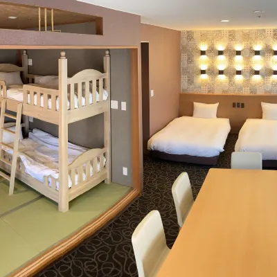 ซาน แกรน โฮเทล ซัปโปโรโอโดริปาร์ค โรงแรมใกล้ห้างบิสเซะ โอโดริ