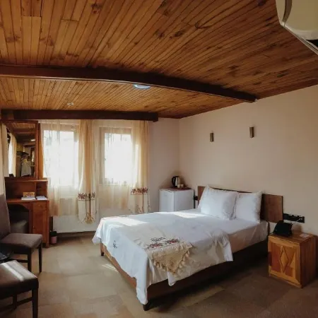 Osmanlı Paşa Otel- Konaklama