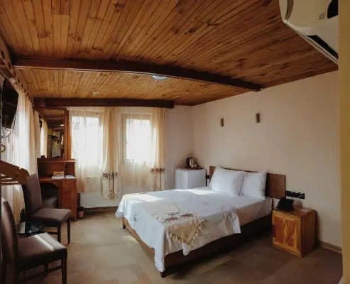 Osmanlı Paşa Otel- Konaklama