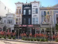 The Metro Hotel Hôtels à : Haight-Ashbury