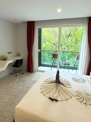รูปภาพของET612 Convenient studio - quiet spot, pool