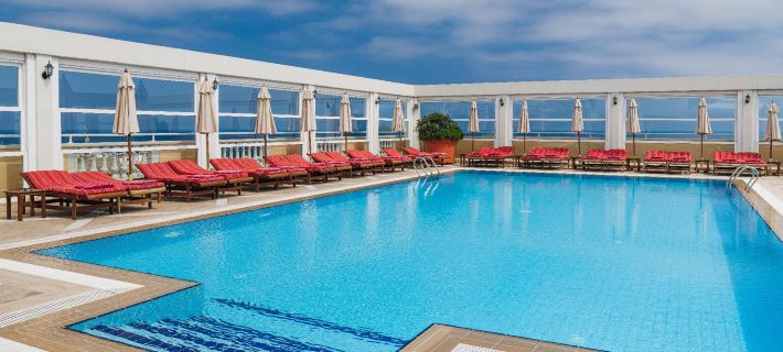 The Arkin Colony Hotel Hotels in Kyrenia