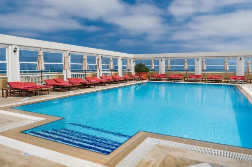 The Arkin Colony Hotel - Beach