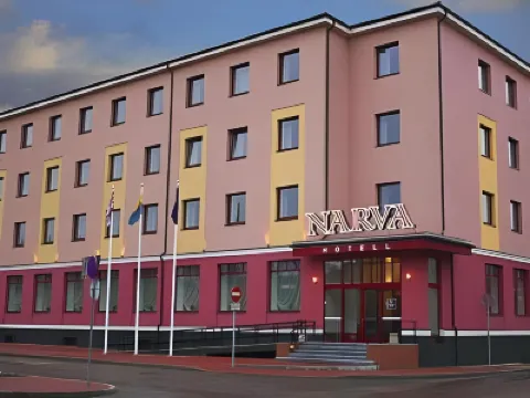 Narva Hotell & Spaa Hotels in 