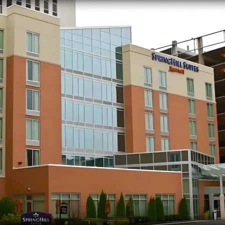 SpringHill Suites Birmingham Downtown at UAB