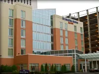 SpringHill Suites Birmingham Downtown at UAB Hotels near Negro Southern League Museum