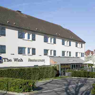Best Western the Wish Versailles Hotel Exterior
