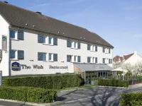 Best Western the Wish Versailles Hotel a Voisins-le-Bretonneux