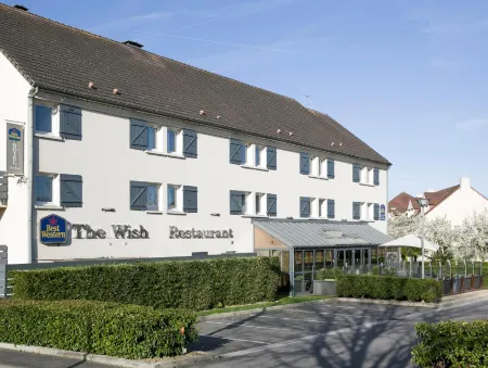 Best Western the Wish Versailles