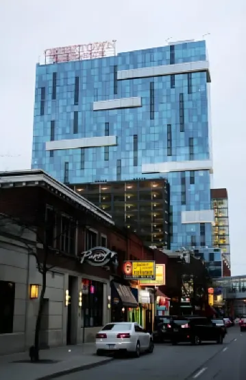 Hollywood Casino at Greektown Hotels in Detroit