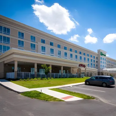 Holiday Inn MORGANTOWN - UNIVERSITY AREA by IHG Hotels near West Virginia University