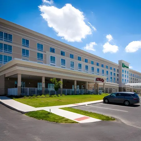 Holiday Inn MORGANTOWN - UNIVERSITY AREA by IHG