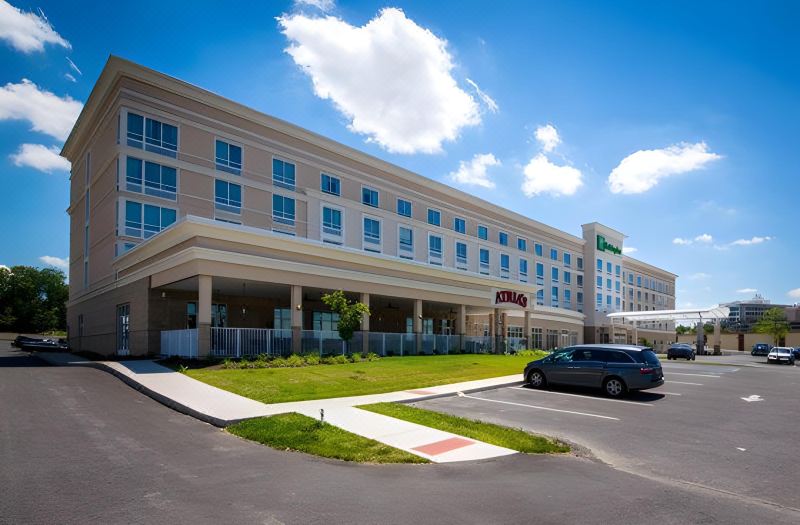 Holiday Inn Morgantown - University Area by IHG