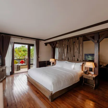 Melia Ba Vi Mountain Retreat