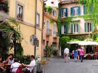 Little Rhome Suites Hotel in zona Circo Massimo