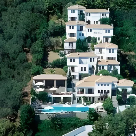 Aegean Suites, Santikos Collection