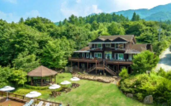 平昌郡MAMESTAR度假屋 住宿飯店