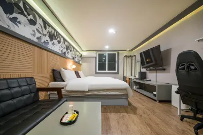 Gwangju Hanam Amare Hotel