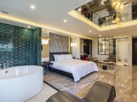 Seosan Hotel 645 Hotels in Seosan