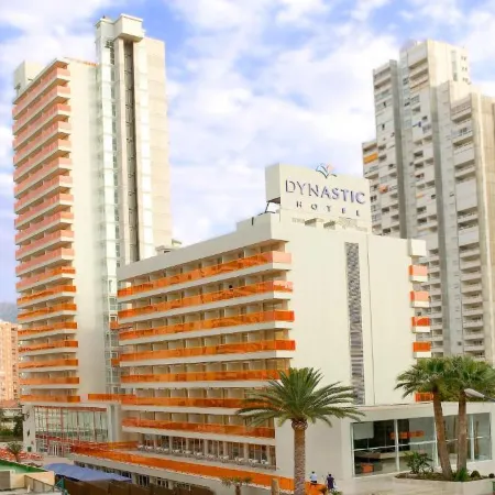 Hotel & Spa Dynastic