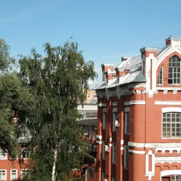 Vyimpel Mini-Hotel Отели рядом с достопримечательностью ««Островок»»