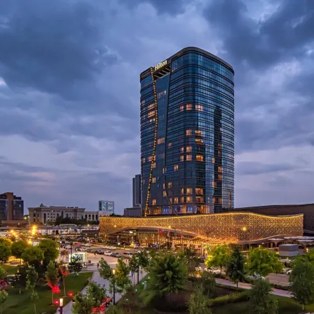 Hilton Tashkent City