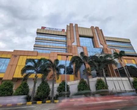 Manna Hotel Pematangsiantar Hotel di Kota Pematang Siantar