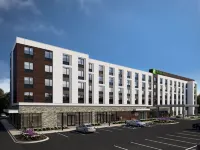 假日酒店納什維爾機場 IHG 戴維森縣酒店