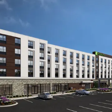 Holiday Inn NASHVILLE AIRPORT by IHG