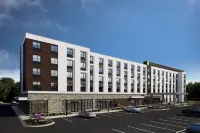 Holiday Inn NASHVILLE AIRPORT by IHG โรงแรมใน