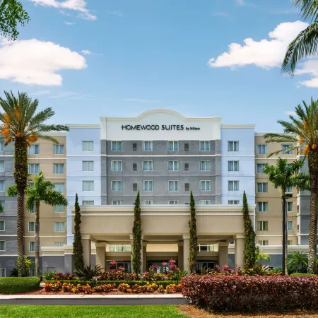 Homewood Suites by Hilton Miami - Airport/Blue Lagoon