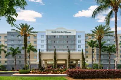 Homewood Suites by Hilton Miami - Airport/Blue Lagoon Hôtels à : Miami