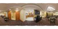 Holiday Inn Express & Suites WEST LONG BRANCH - EATONTOWN by IHG - breakfast